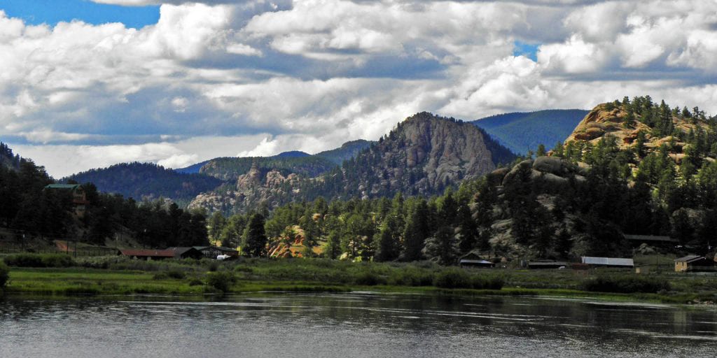 Tarryall River Ranch Lake George Colorado