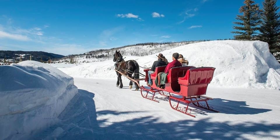 Vista Verde Guest Ranch Clark Colorado