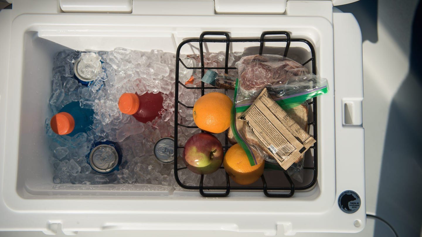 YETI Tundra 45 Cooler