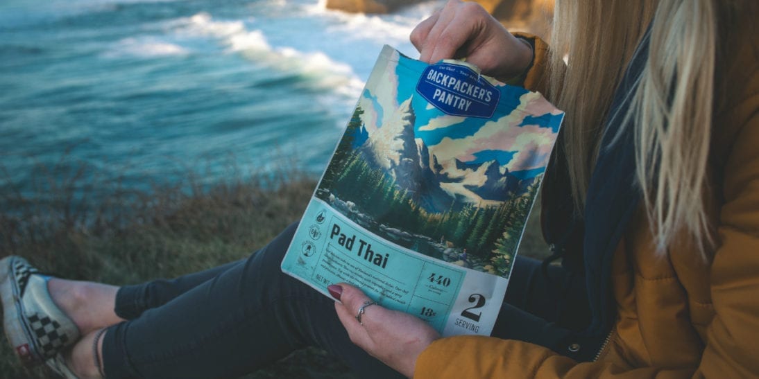 Backpacker’s Pantry Boulder, CO Freeze Dried & Dehydrated