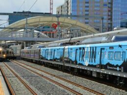 RTD Light Rail Denver Colorado