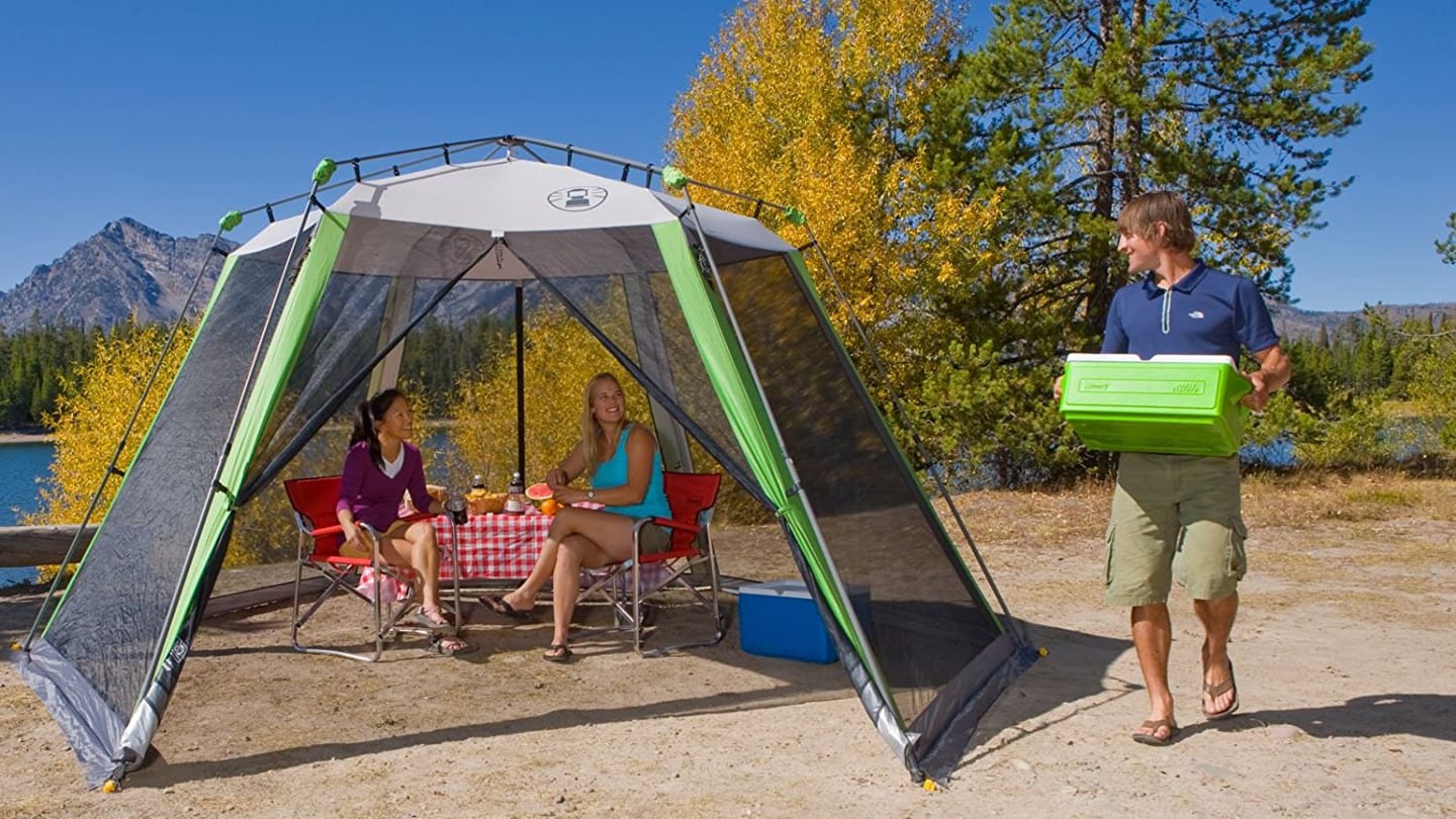 Coleman Instant Screenhouse