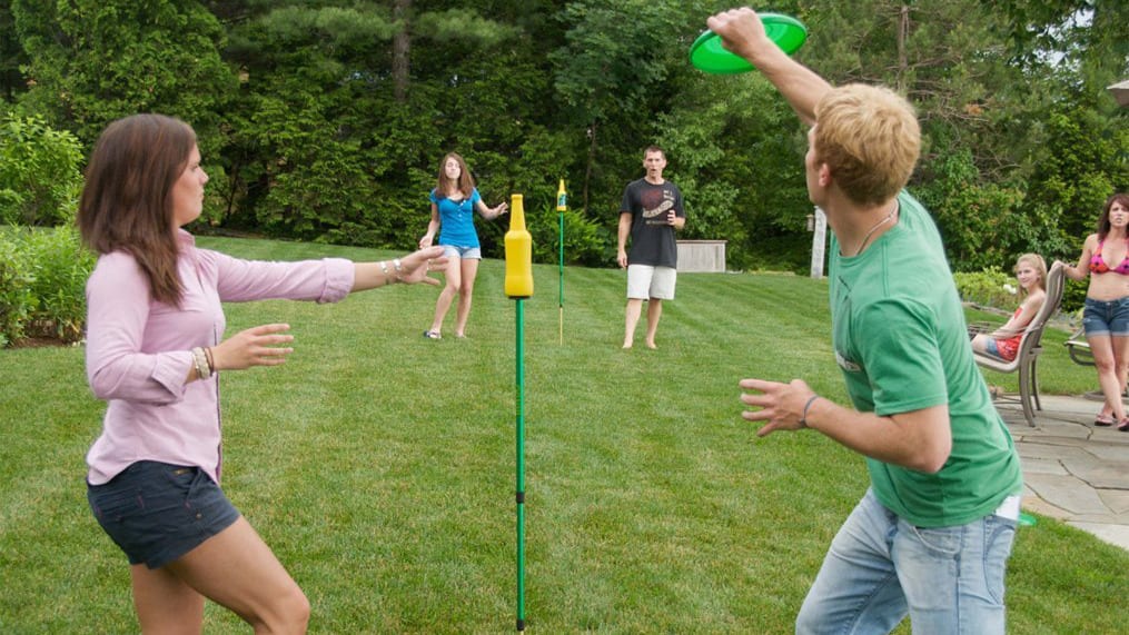 Bottle Bash Standard Game Set