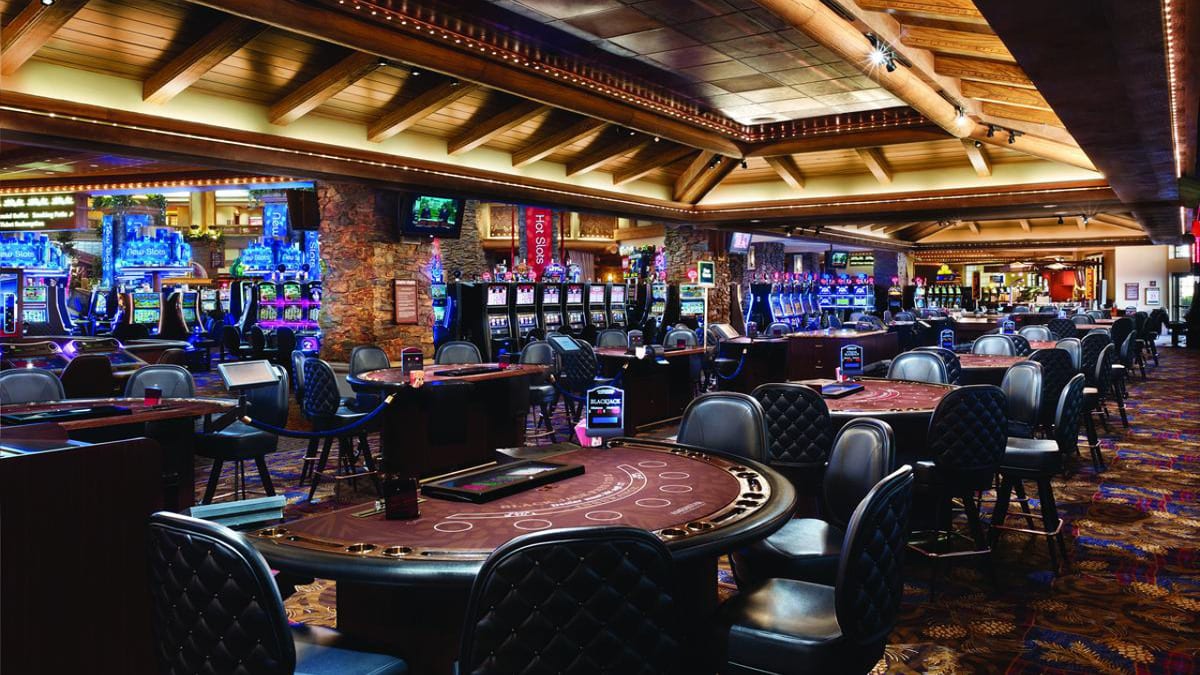 How To Make Your casinos Look Amazing In 5 Days