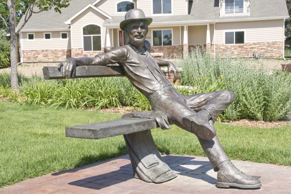 Benson Park Sculpture Garden