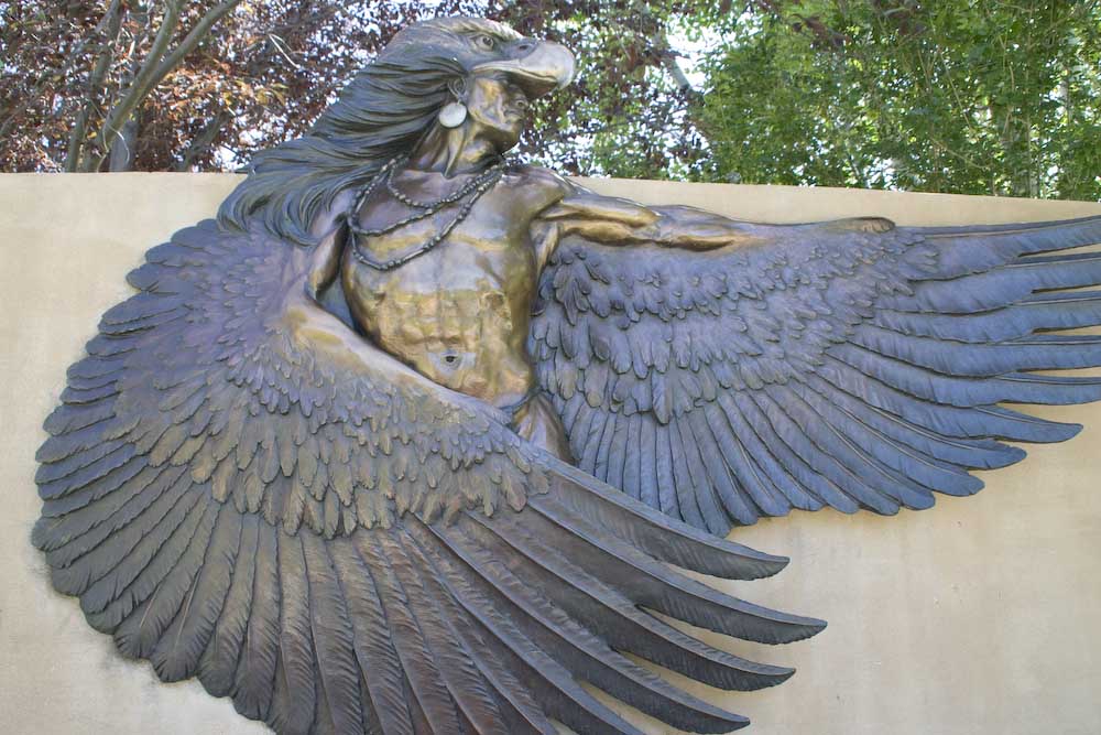 Benson Park Sculpture Garden