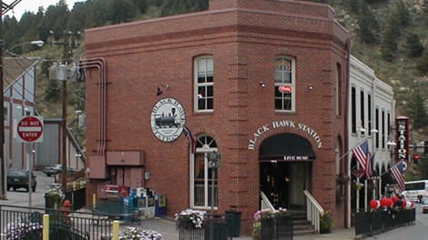 Black Hawk Station Casino