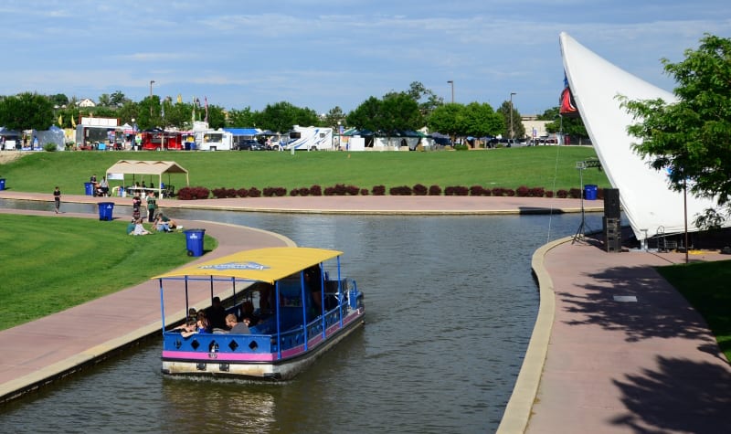 Boats, Bands, Brews Boat Ride Pueblo