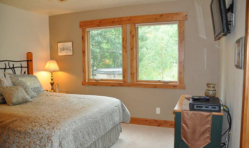 Chalet Val D'Isere Bedroom Steamboat Springs