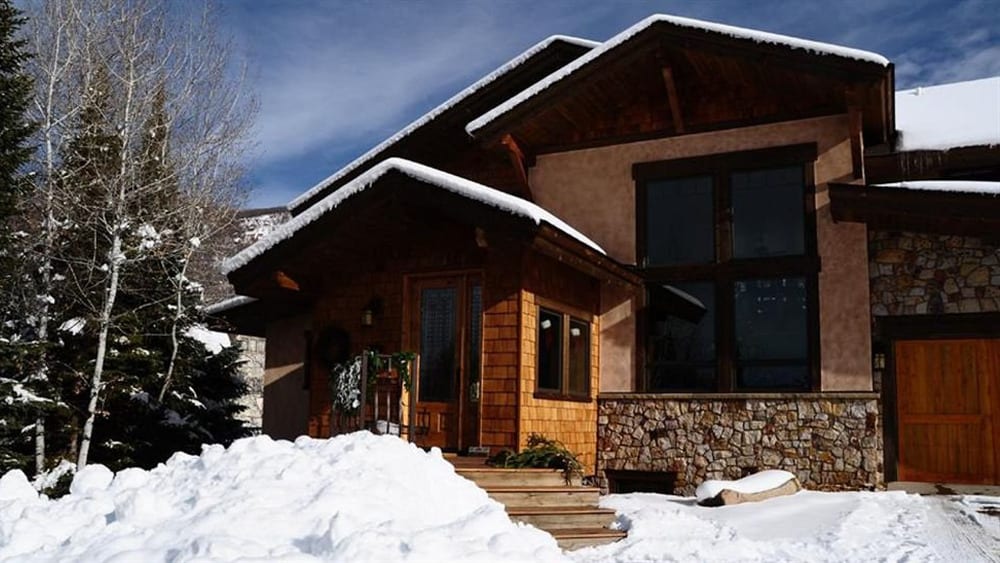 Chalet Val D'Isere Steamboat Springs Colorado