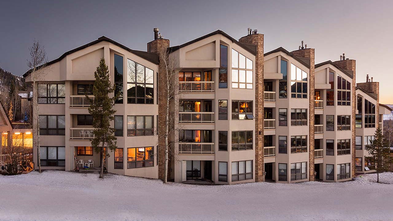Chateau Chamonix Ski In Ski out Hotel Steamboat Springs