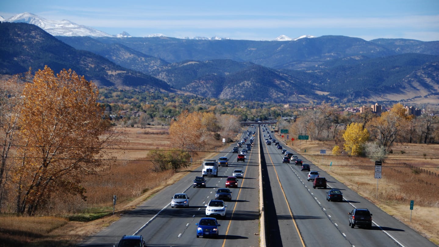 What to Expect When Driving Colorado’s Mountain Roads | CO Safe Driving
