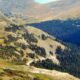 Mountain Driving Trail Ridge Road Colorado