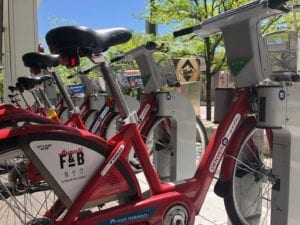 Denver BCycle Bike Rental