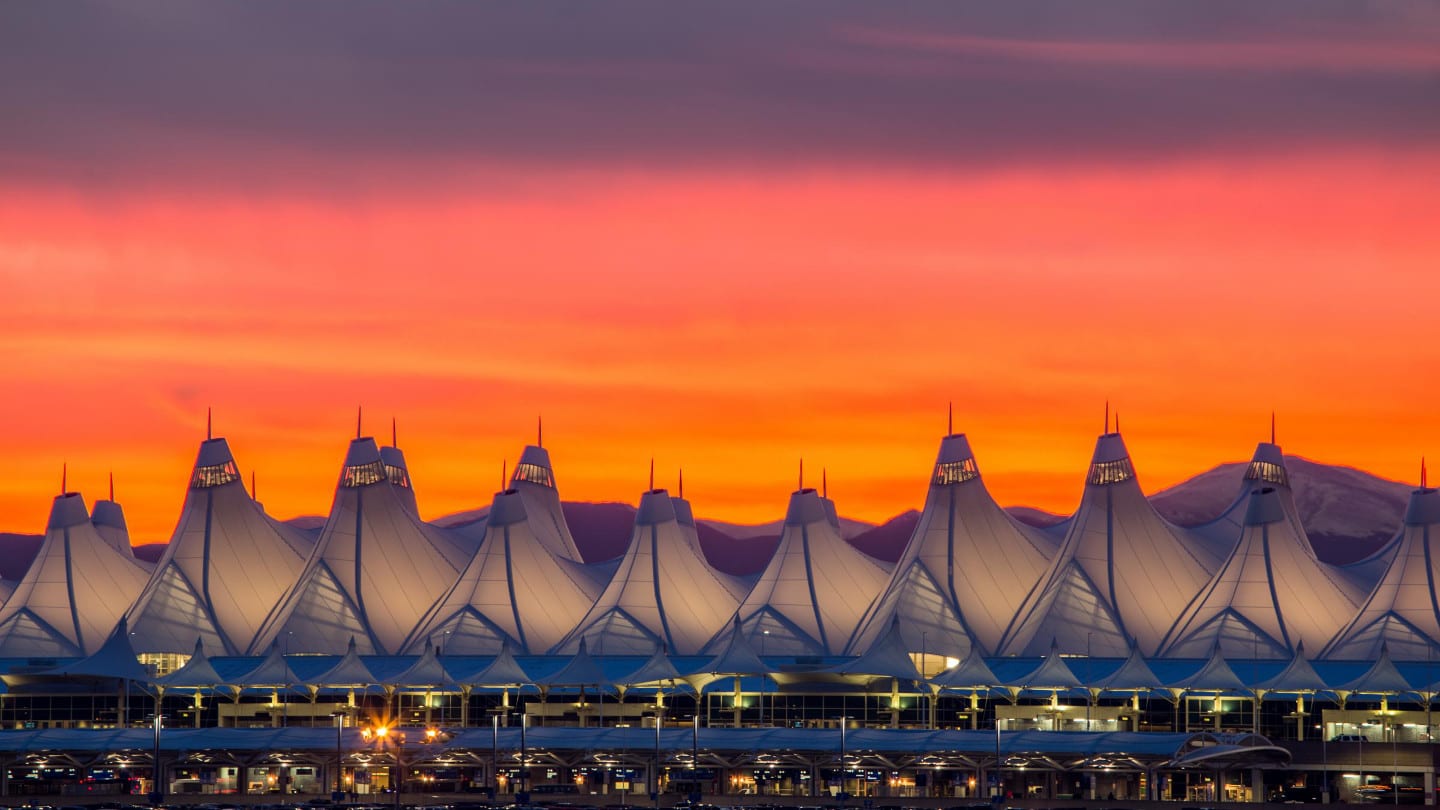 Flying Out Of Denver International Airport (DEN) – Denver, CO