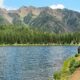 Trout Fishing Potato Lake Durango Colorado