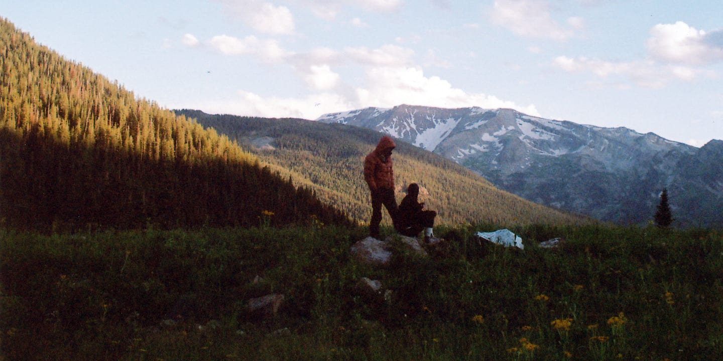 Maroon Bells-Snowmass Wilderness