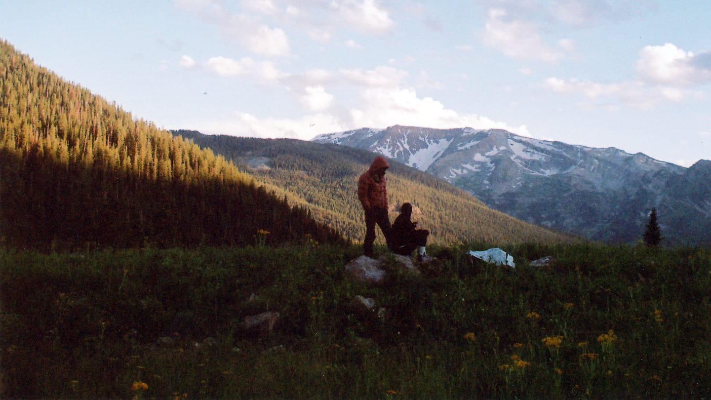 Maroon Bells-Snowmass Wilderness