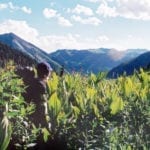 Maroon Bells-Snowmass Wilderness Colorado