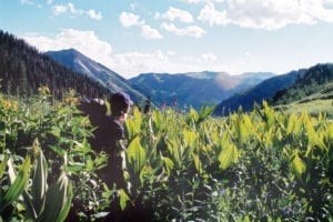 Maroon Bells-Snowmass Wilderness Colorado