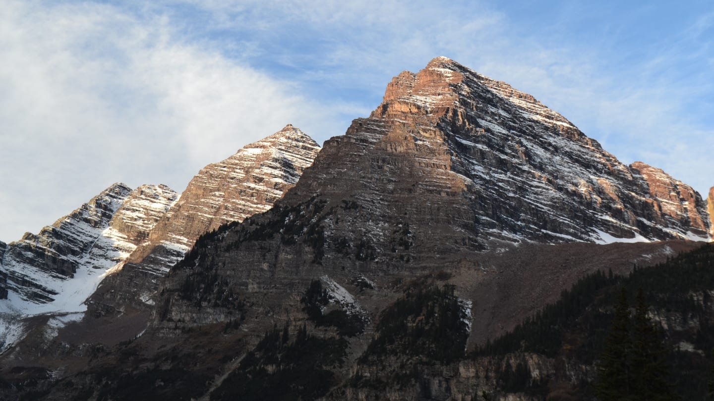 Maroon Bells-Snowmass Wilderness Aspen