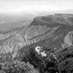 Mesa Verde Wilderness Vintage