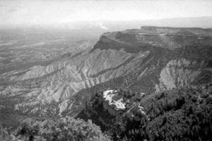 Mesa Verde Wilderness Vintage