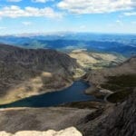 Mount Evans Wilderness Summit Overlook