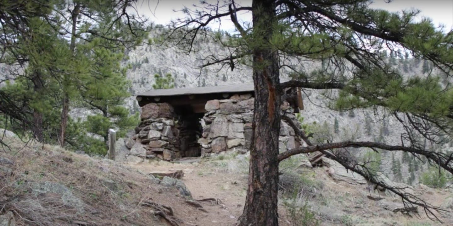 Round Mountain Trail Scenic Point Overlook