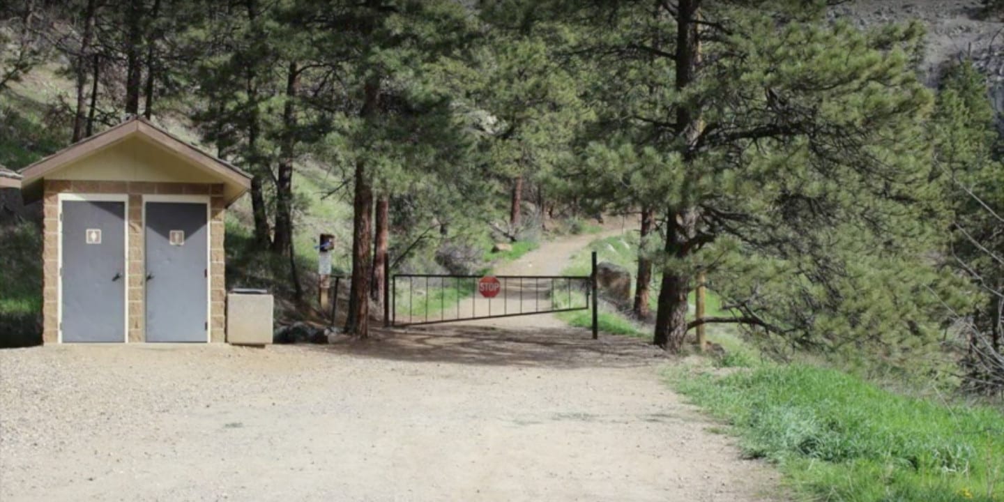 Round Mountain Trail