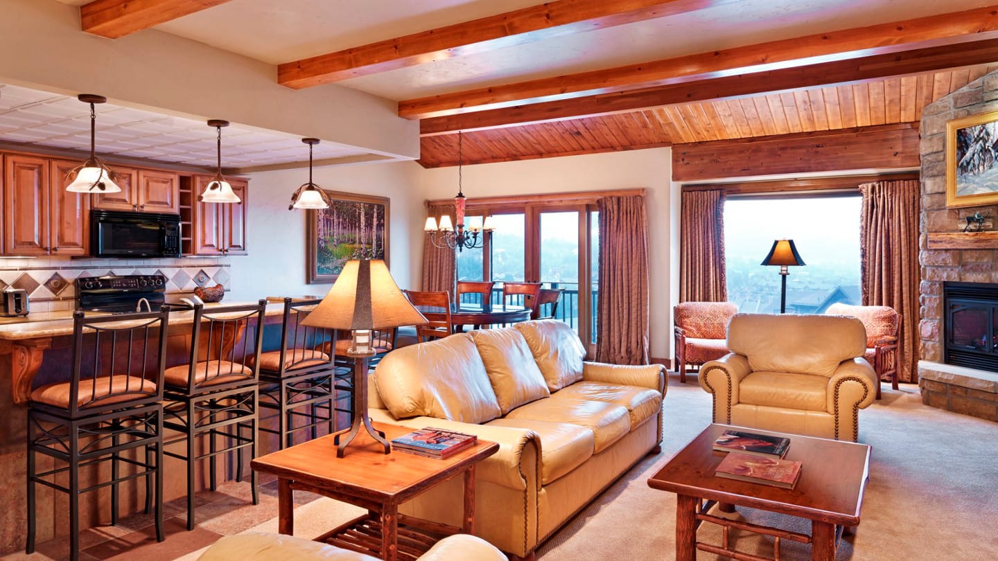 Sheraton Steamboat Resort Villas Luxury Village Inn Condo