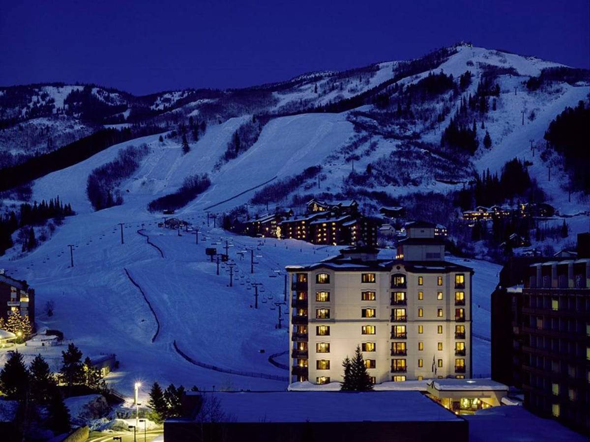 Sheraton Steamboat Resort Villas Luxury Four Str Hotel In Steamboat Springs Co