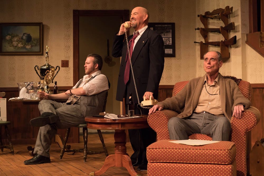 Bas Bleu Theatre Fort Collins Performing Arts Play