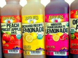 Big B's Juices Hotchkiss Colorado