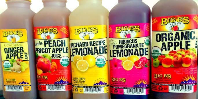 Big B's Juices Hotchkiss Colorado