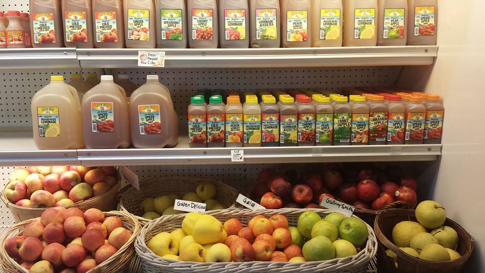 Big B's Juices Super Market