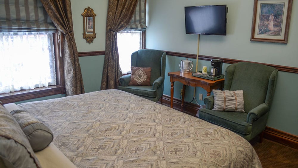 Bronco Billy's Casino Hotel Room