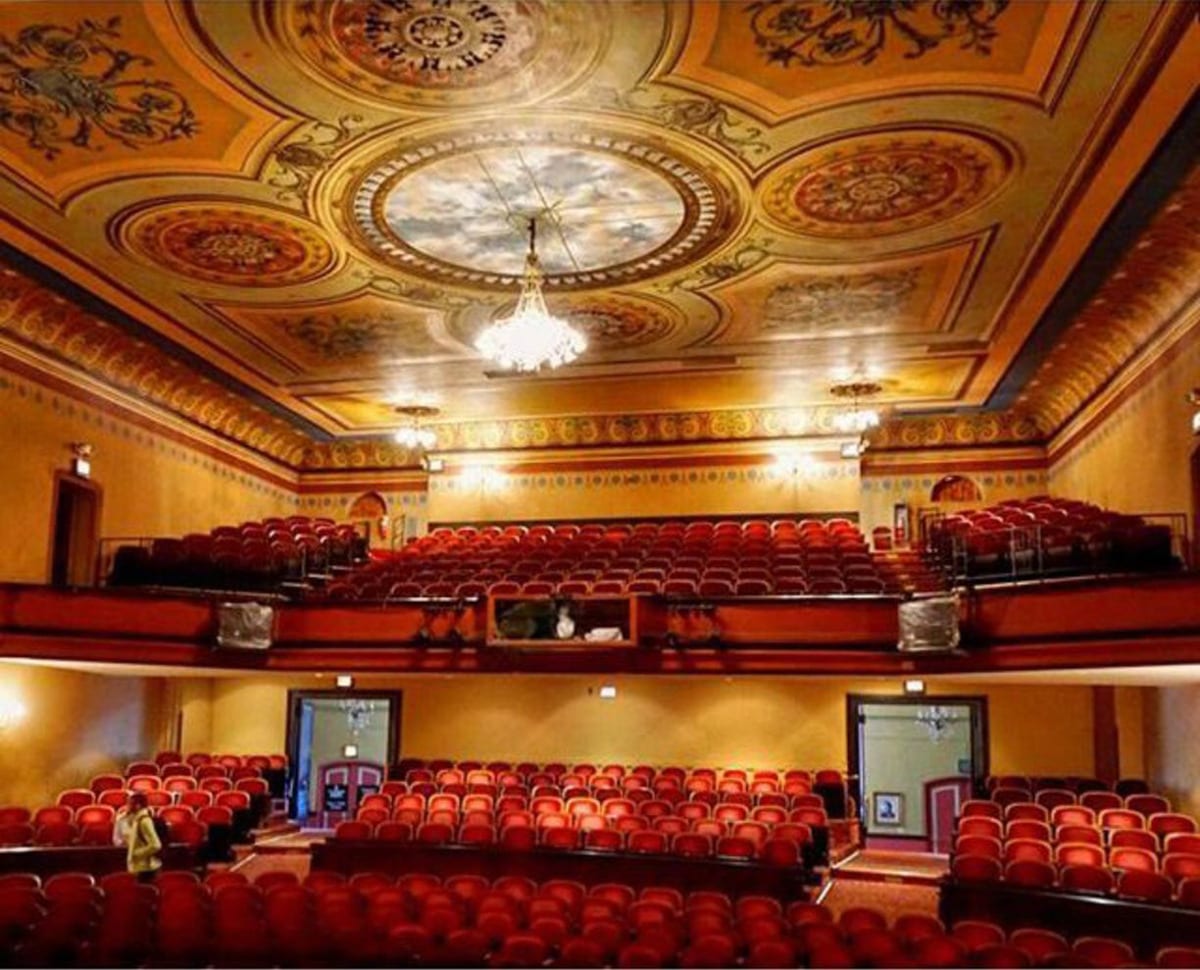 Central City Opera House Central City, CO MultiUse Performing Arts