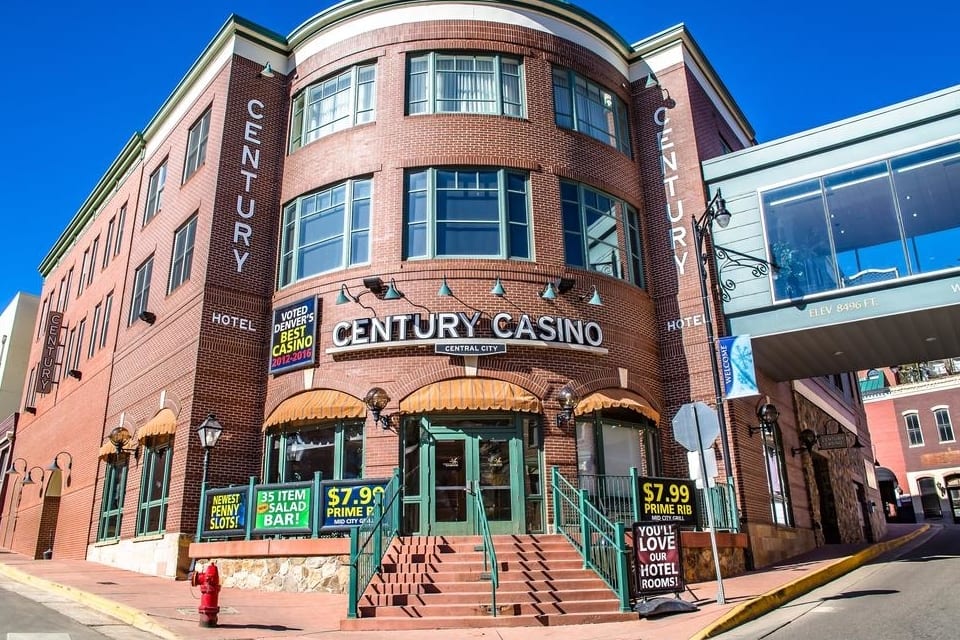 Century Casino Central City