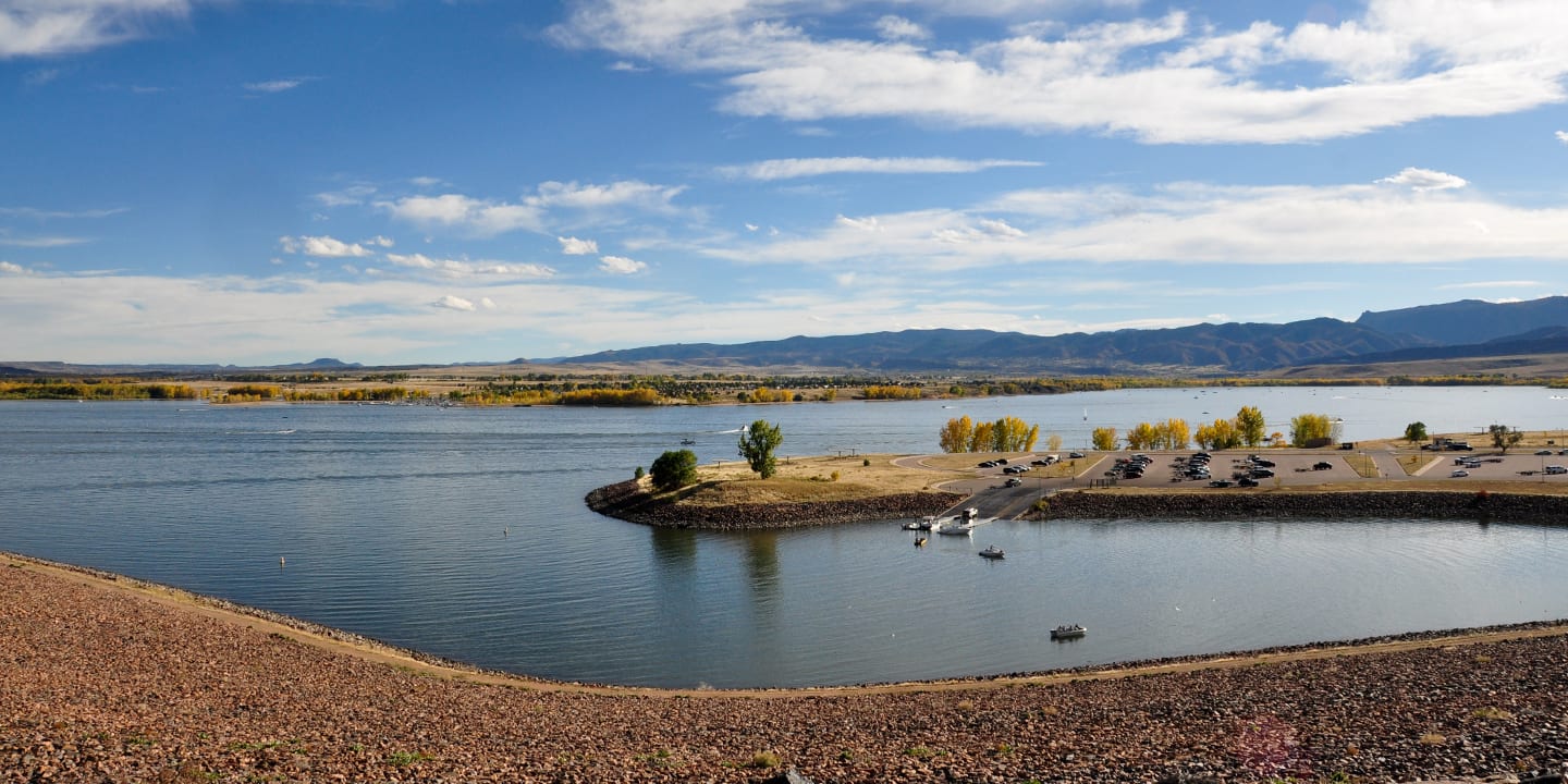 Chatfield Reservoir Littleton Colorado