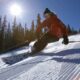 Skiing Colorado Corduroy