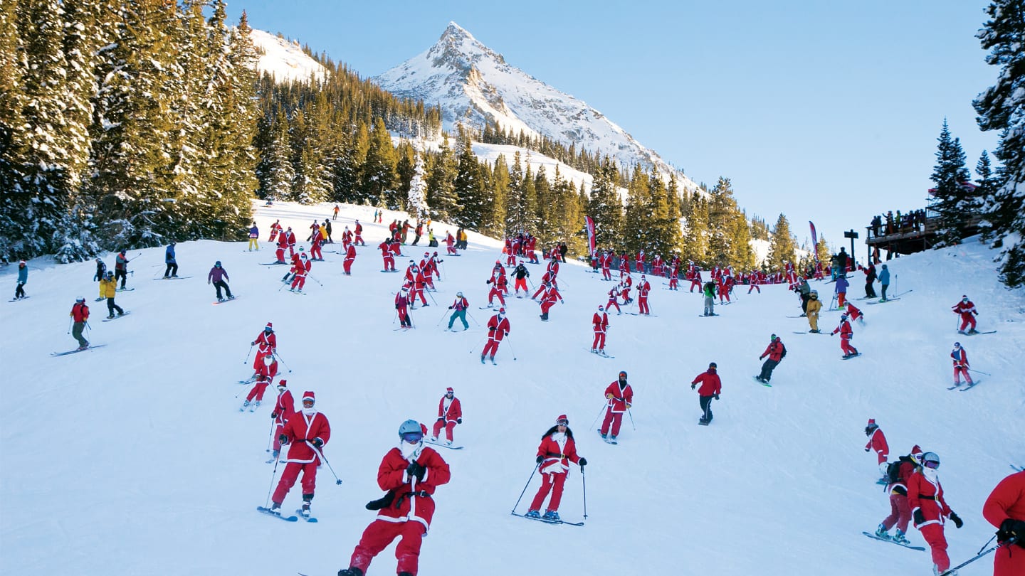 How to Save Money on Your Colorado Skiing Trip