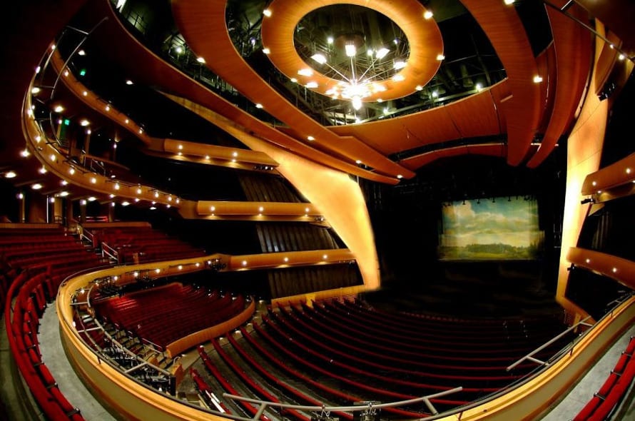 Denver Center Main Stage