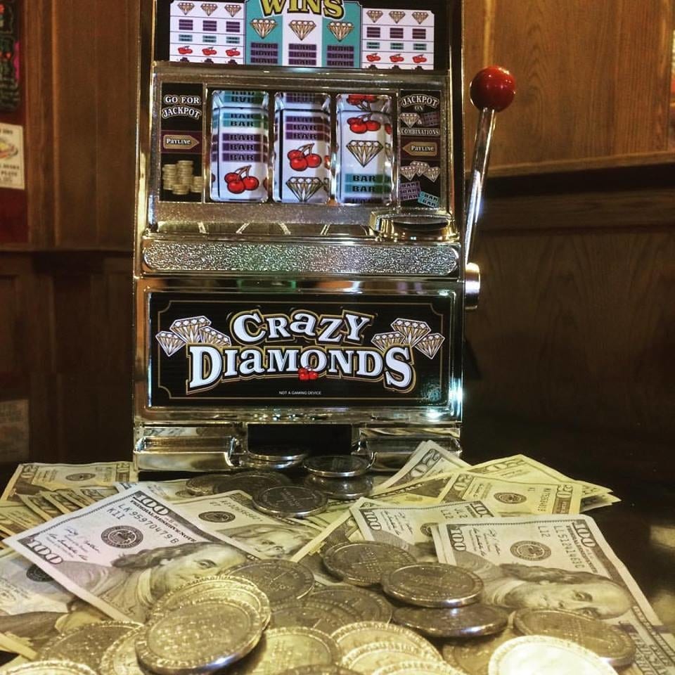 Dostal Alley Casino Slot Machine Cash Central City