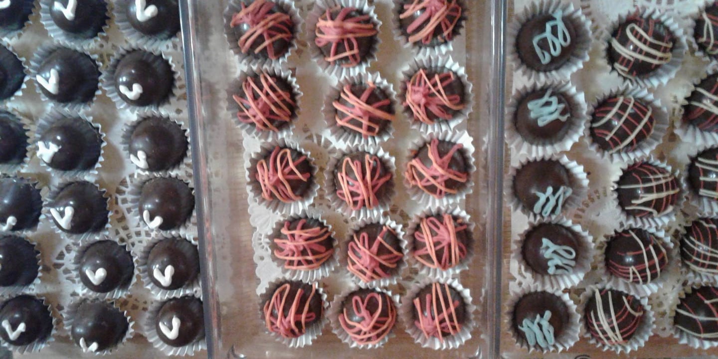 Genesee Candy Land Chocolate Truffles