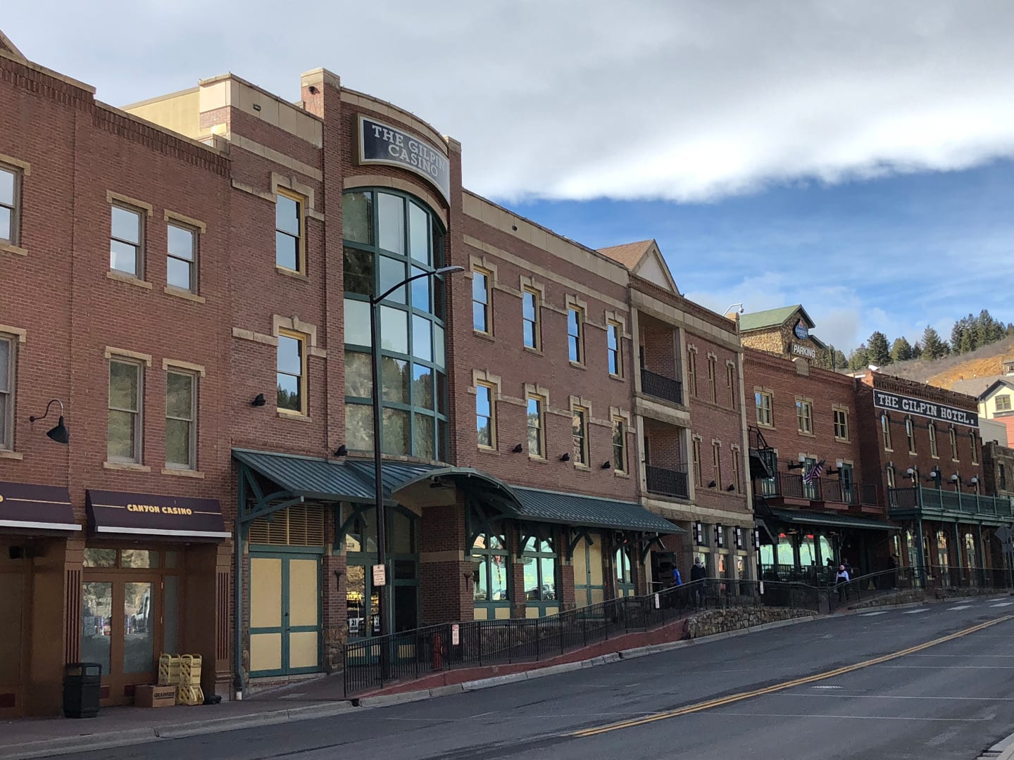 Gilpin Casino Black Hawk Colorado