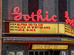 Gothic Theatre Englewood Colorado