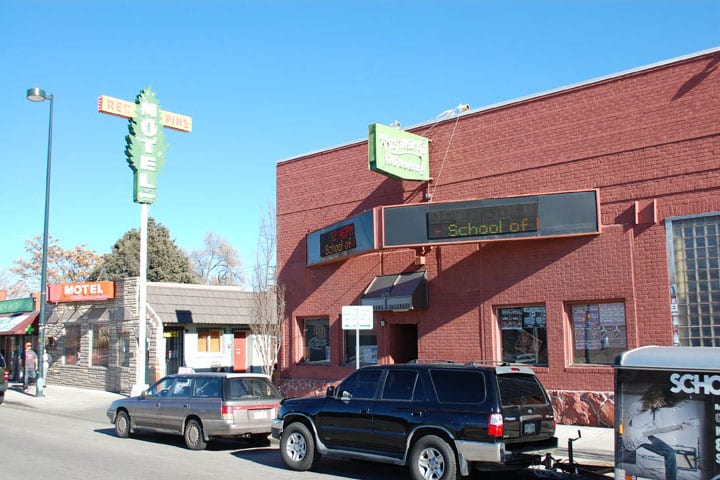 Herman's Hideaway Durango Colorado