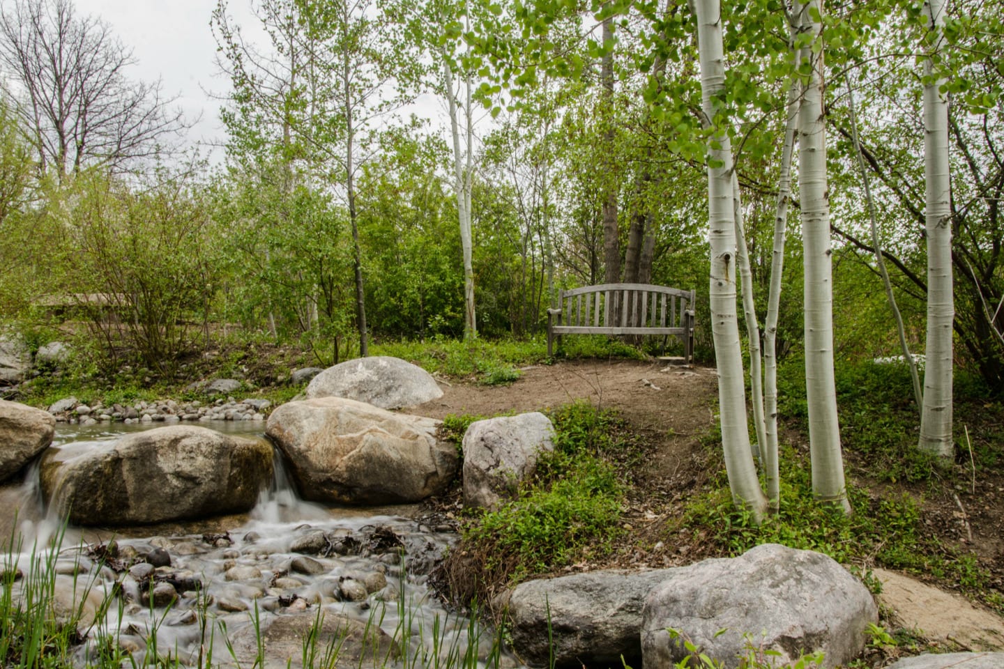 Hudson Gardens and Event Center Littleton Colorado