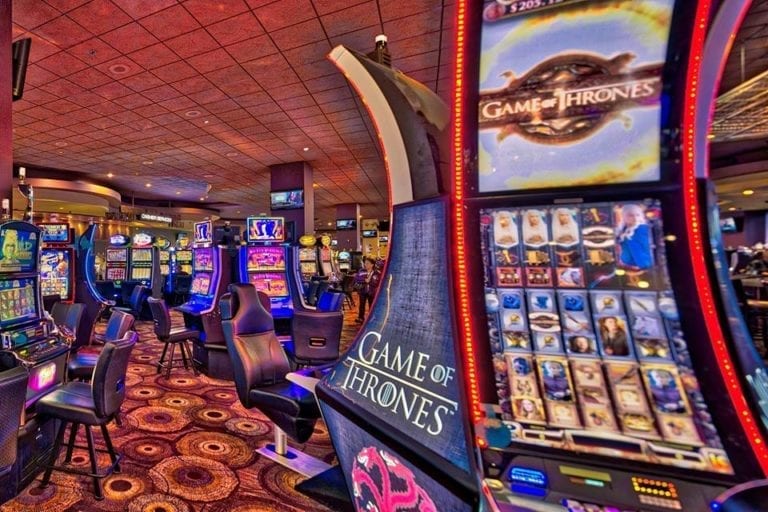 Horseshoe Black Hawk (formerly Isle Casino & Hotel) Black Hawk, CO